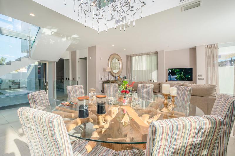 Foto ec0f1b85-a1c4-4b70-a56b-887d58382190. Chalet en L´Albir Alfàs del Pi (l´)