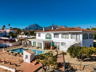 Chalet à Pueblo-Ubanizaciones