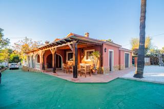 Miete Chalet in Levante Alto