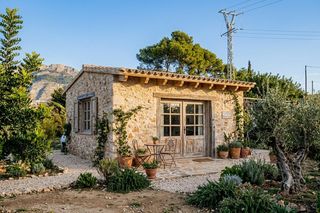 Terreny residencial a Altea Ciudad