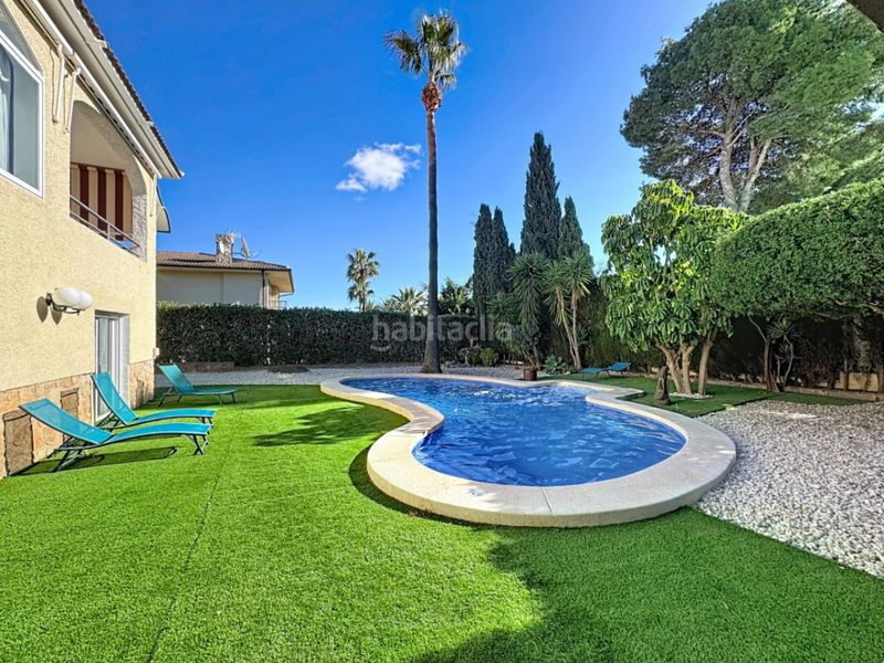 Foto 74fa1ef5-b8e6-4764-9eb7-7a85e3f4e700. Xalet amb aparcament piscina a Levante Alto Benidorm
