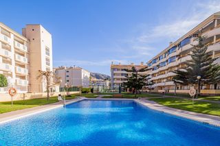 Etagenwohnung in L´Albir