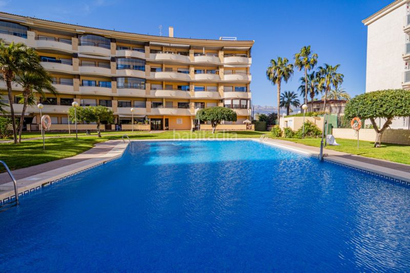Foto a828e42b-8fbb-43bd-9162-101c30a9385b. Pis amb calefacció aparcament piscina a L´Albir Alfàs del Pi (l´)