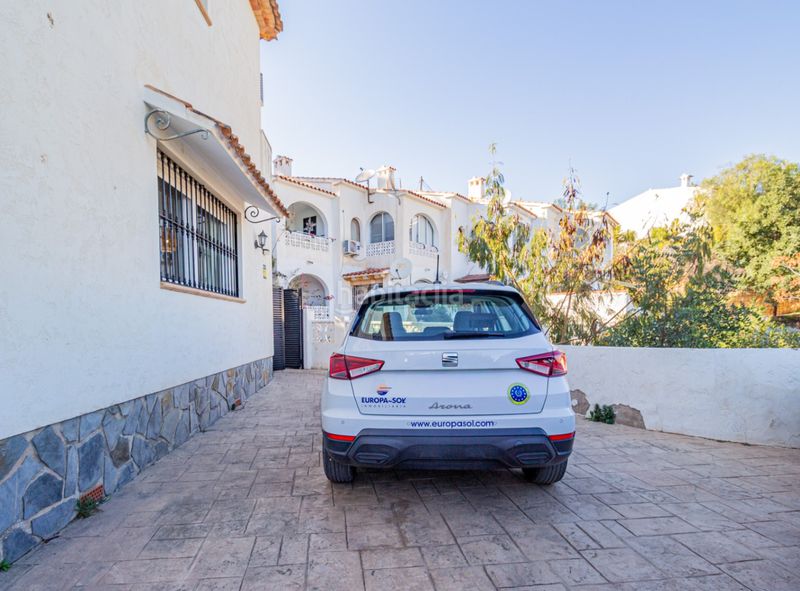 Foto 889d132f-2249-4d02-ba50-d3c8dd620b06. Casa adossada amb calefacció piscina a La Nucia Pueblo Nucia (la)