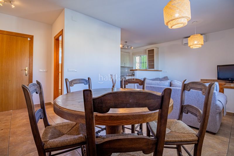 Foto c13f6a56-f9aa-4037-be45-879155afcce8. Casa adossada amb calefacció piscina a La Nucia Pueblo Nucia (la)