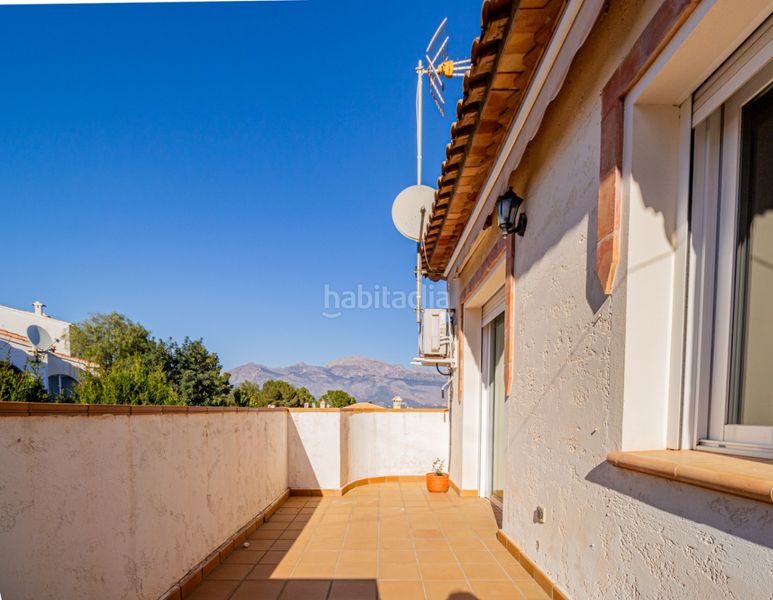Foto d8f54927-6b47-49b6-a147-995cad8ad61f. Casa adossada amb calefacció piscina a La Nucia Pueblo Nucia (la)