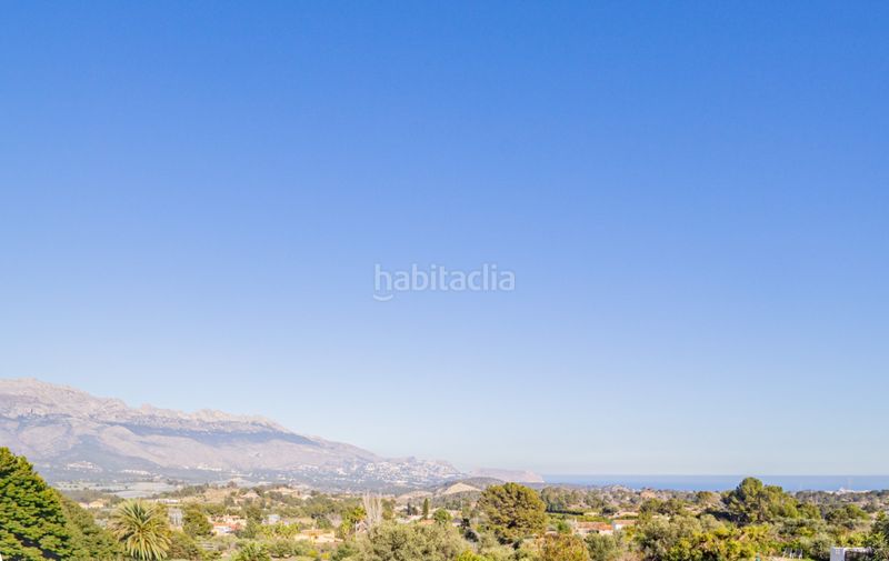 Foto fa1c6151-cef2-4d56-a58b-35e0611008e8. Casa adossada amb calefacció piscina a La Nucia Pueblo Nucia (la)