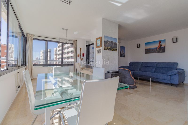 Foto 8c3f9ac5-28ae-458d-8a03-497d9caa54a2. Pis amb piscina a Levante Alto Benidorm