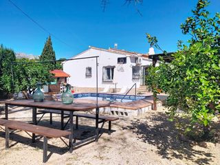 Casa a schiera in Pueblo-Ubanizaciones