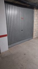 Parking coche en L´Albir