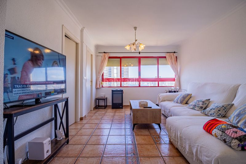 Foto eae81f8f-d48a-4c71-807f-0820fa1c554c. Piso en Levante Alto Benidorm