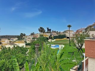 Flat in Finestrat Pueblo