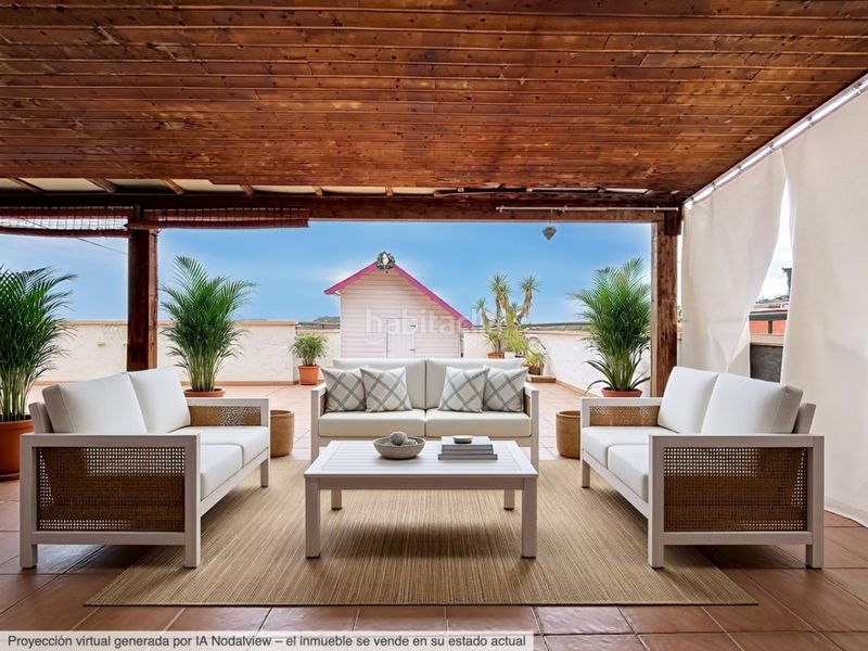 Foto 4b33a9dd-3a34-4fee-8905-bc01e13a7838. Pis amb aparcament piscina a Finestrat pueblo Finestrat