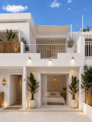 Rent Semi detached house in L´Albir