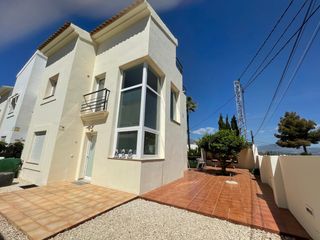 Semi detached house in L´Albir