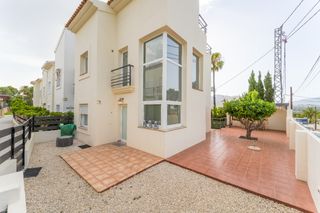 Semi detached house in L´Albir