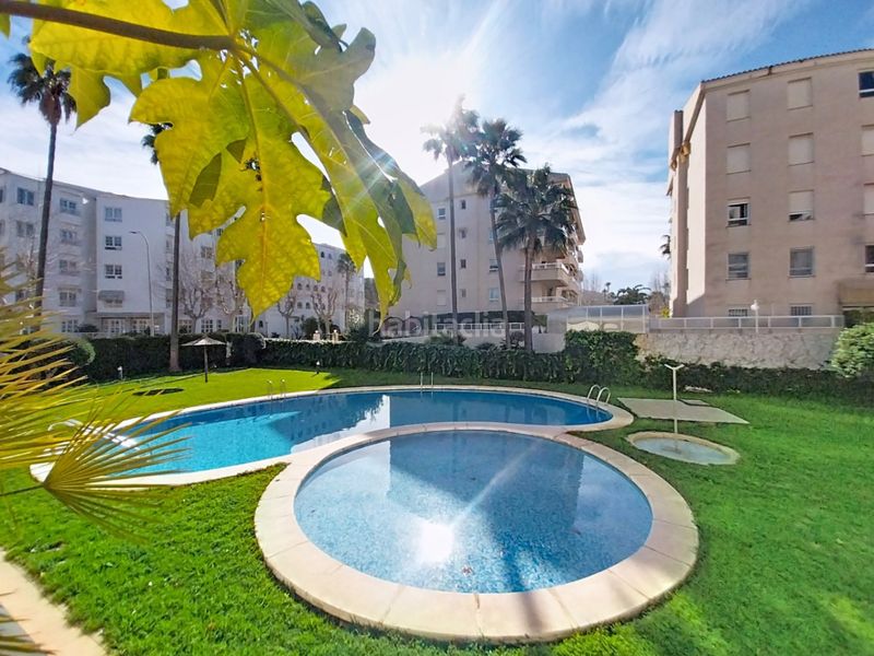 Foto 9a43ef26-c7f0-49ed-bdf4-9a362bf54e0d. Pis amb aparcament piscina a L´Albir Alfàs del Pi (l´)