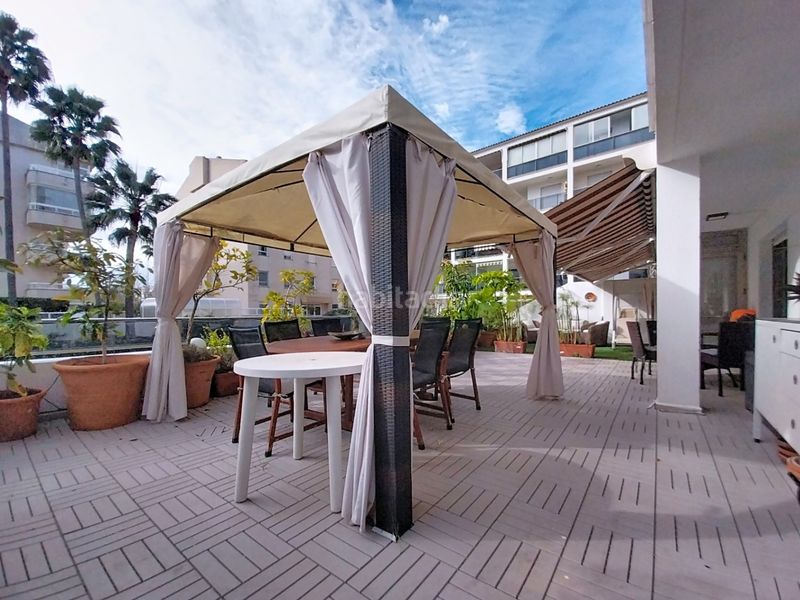 Foto cf552a3d-6921-438d-8d6d-5880474021ce. Pis amb aparcament piscina a L´Albir Alfàs del Pi (l´)