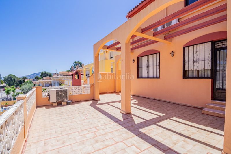 Foto b27b0a26-2e3f-4dd2-b3fb-4207c1c9d0d5. Xalet amb calefacció aparcament piscina a La Nucia Pueblo Nucia (la)