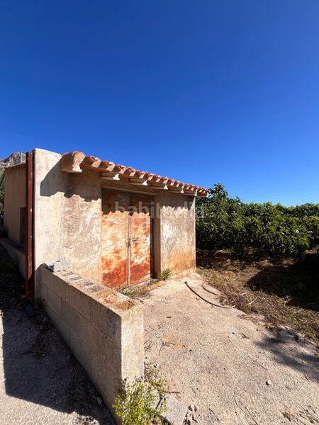 Foto a45df79d-c74b-4a16-be01-c65a94839e8f. Wohngrundstück in Casco urbano Polop