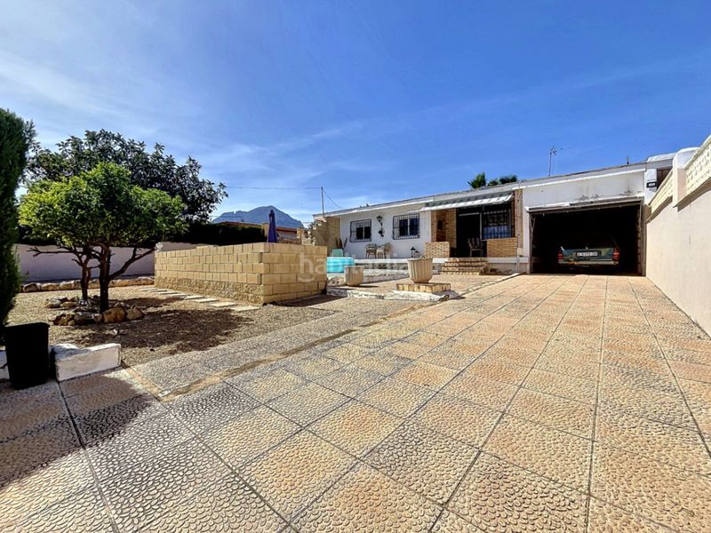 Foto 6295a083-45f6-4498-8d2f-4c242f2356c7. Chalet en Levante Alto Benidorm