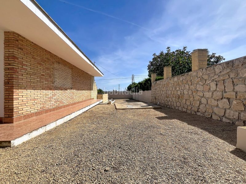 Foto 6a524bbd-3f6f-458e-af8b-6b26f1c18beb. Chalet en Levante Alto Benidorm