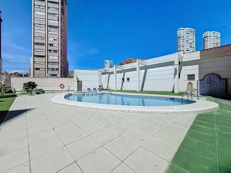 Foto 25a29c91-fe24-4afe-86e0-596426c6a2d7. Piso en Levante Alto Benidorm