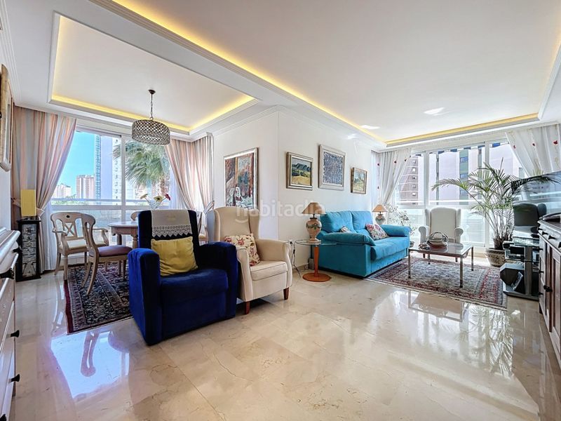 Foto fa5c8aea-2a85-4562-ab62-201fd0bdd5bc. Piso en Levante Alto Benidorm