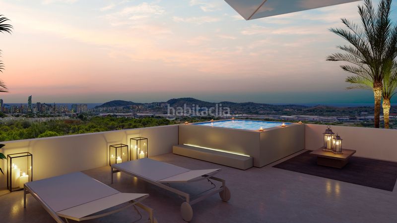 Foto d18f8f2d-93c8-47e7-8863-5373c1cbe4ff. Pis amb aparcament piscina a Finestrat pueblo Finestrat