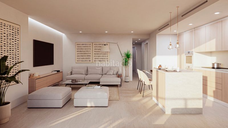 Foto d89d9847-593b-4729-936f-8567eb41300a. Pis amb aparcament piscina a Finestrat pueblo Finestrat