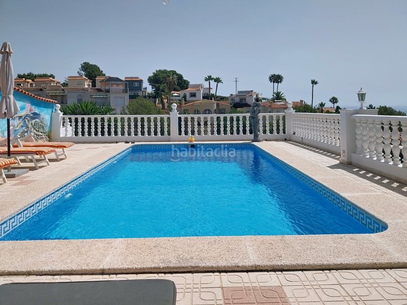 Foto 7a71d3ba-32e8-4623-b55f-841c180ad81f. Chalet en La Nucia Pueblo Nucia (la)
