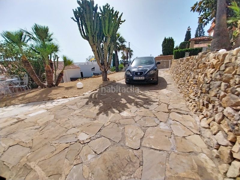Foto ac8e1dad-5bfb-4b4c-bba9-6e9ad0a38664. Chalet en La Nucia Pueblo Nucia (la)
