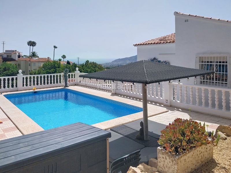 Foto b0664123-62b9-4be0-87e4-b00690656a2e. Chalet en La Nucia Pueblo Nucia (la)