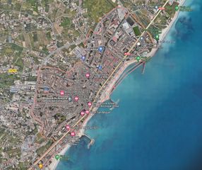 Residential Plot in Altea Ciudad