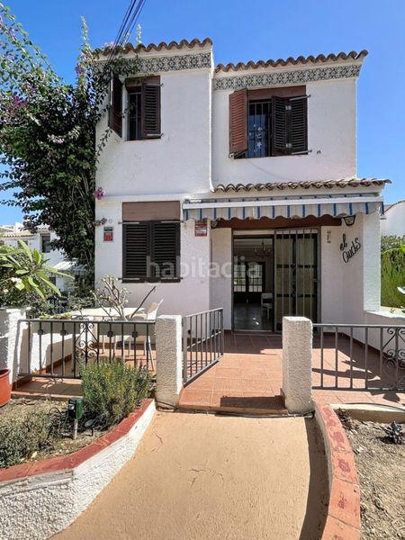 Foto 1e4ed9a4-7678-4d70-b963-b83fbf620c25. Casa amb aparcament piscina a L´Albir Alfàs del Pi (l´)