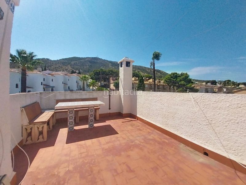 Foto 1f37f297-65f0-4621-9812-8927a6f2c969. Casa amb aparcament piscina a L´Albir Alfàs del Pi (l´)