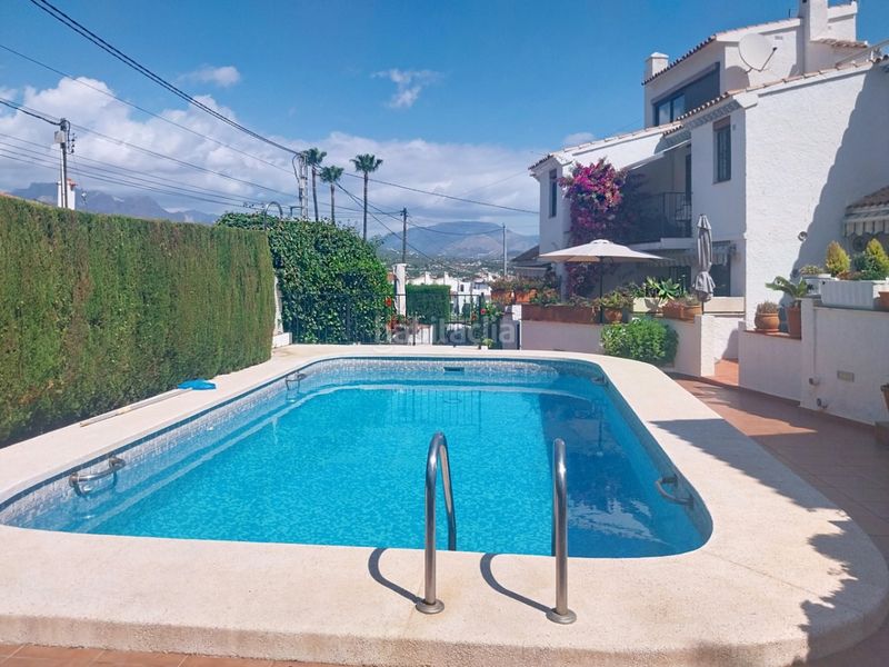 Foto 218d99d1-4406-4096-9087-ad0044ec61b1. Casa amb aparcament piscina a L´Albir Alfàs del Pi (l´)