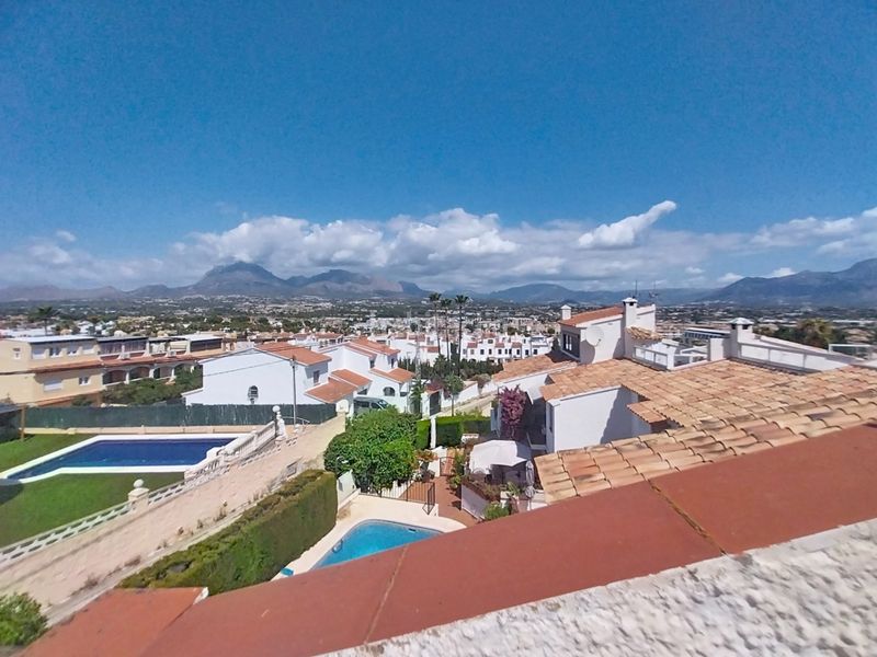 Foto 558154b2-c6a6-45c4-959e-4b4a5d13d312. Casa amb aparcament piscina a L´Albir Alfàs del Pi (l´)
