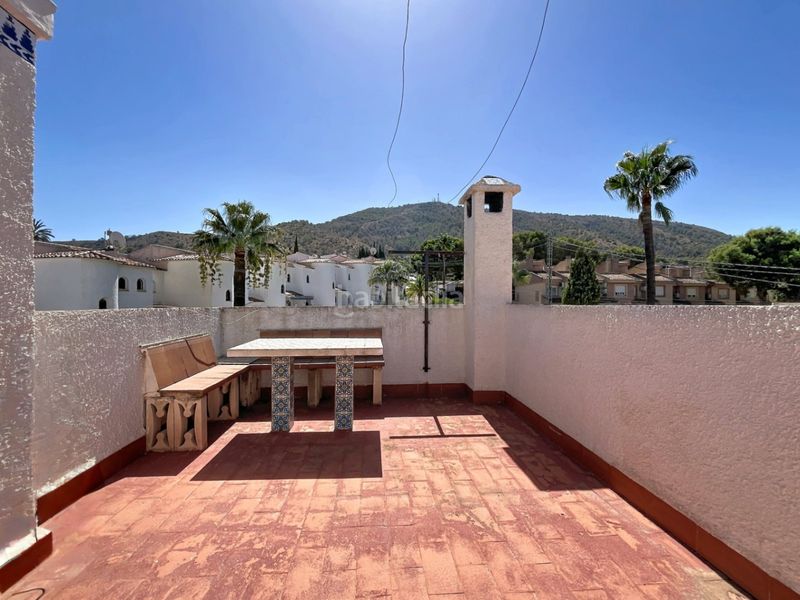 Foto 67c32d1e-1190-4e00-8023-b69ffa4f9bfa. Casa amb aparcament piscina a L´Albir Alfàs del Pi (l´)