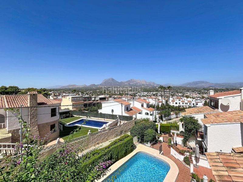 Foto 856c01e6-51da-4a3c-af34-8c7d2dc92d80. Casa amb aparcament piscina a L´Albir Alfàs del Pi (l´)