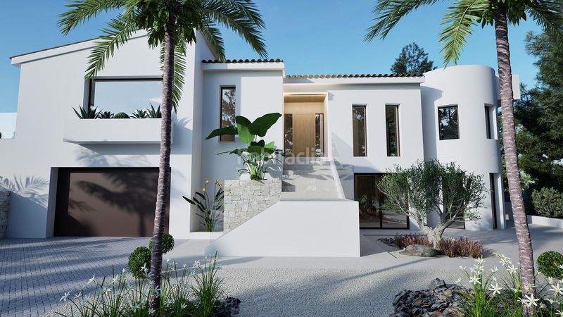 Foto 078e7b83-ccf5-49fd-979c-d5dac64327ae. Chalet en Altea ciudad Altea