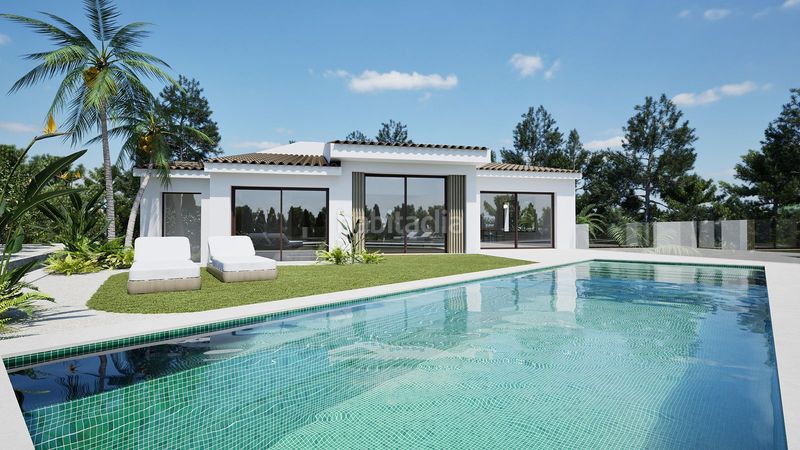 Foto 38df879b-c9e1-4500-8b54-2923f48a9490. Chalet en Altea ciudad Altea