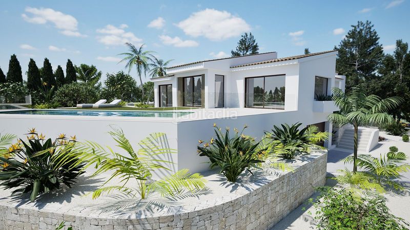 Foto 7b031a8a-aa1e-4a6d-b3f9-fe2adc09b129. Chalet en Altea ciudad Altea