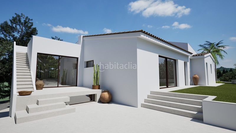 Foto ac63ddee-50c4-4162-8b5f-0cb5dfcc4092. Xalet amb calefacció aparcament piscina a Altea ciudad Altea