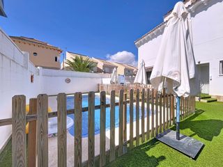 Chalet en L´Albir
