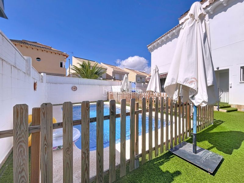 Foto a1f472d0-c459-4894-8169-58dbe12e06b2. Xalet amb calefacció aparcament piscina a L´Albir Alfàs del Pi (l´)