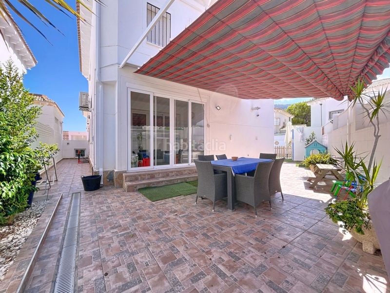Foto c7bd2dbf-638a-4094-baae-a0b86dffab33. Xalet amb calefacció aparcament piscina a L´Albir Alfàs del Pi (l´)
