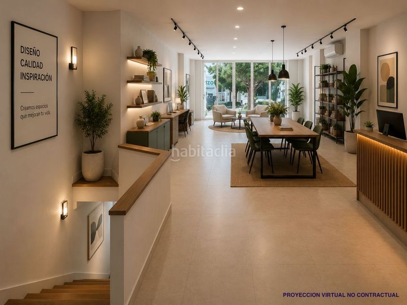 Foto f12cabe5-3bed-4b96-ad52-37c16bcdfa00. Local comercial a Altea ciudad Altea