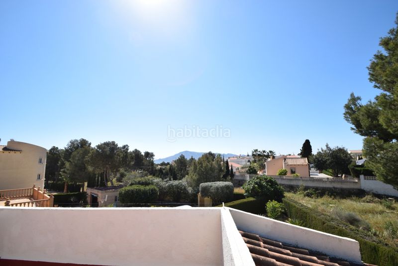 Foto 14e5a3f2-e785-4a02-838a-b523b94bd2f1. Casa adossada amb aparcament piscina a La Nucia Pueblo Nucia (la)