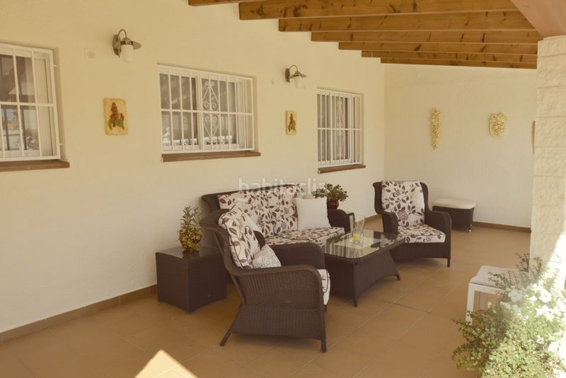 Foto 56b9e6d0-1f97-4443-b320-046858ab8e02. Casa adossada amb aparcament piscina a La Nucia Pueblo Nucia (la)